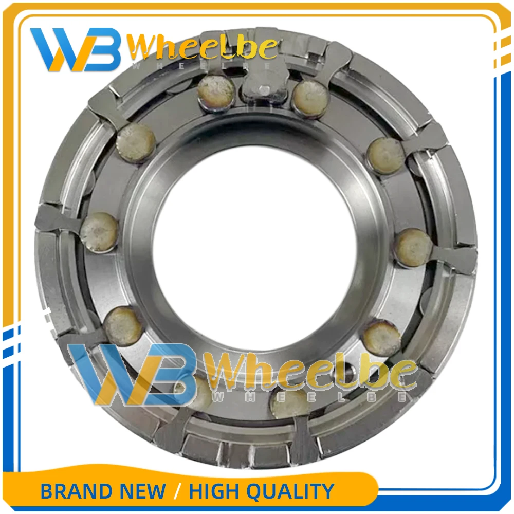 NEW BV43 Turbo Nozzle Ring VNT For Hyundai H-1 Cargo TQ 2.5 CRDi 125Kw 53039880226
NEW BV43 Turbo Nozzle Ring VNT For Hyundai H-1 Cargo TQ 2.5 CRDi 125Kw 53039880226