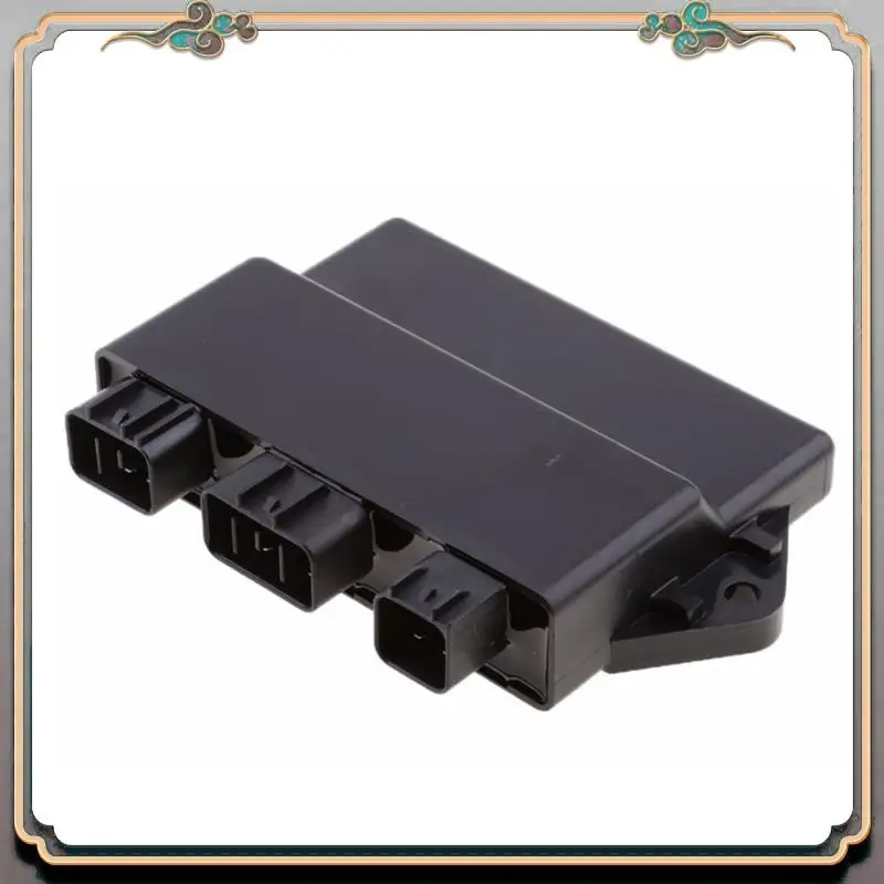 A73Q-CDI Module Box Ignition For HISUN ATV UTV 400 500 700 33200-115-0000 33200-055-0000
A73Q-CDI Module Box Ignition For HISUN ATV UTV 400 500 700 33200-115-0000 33200-055-0000