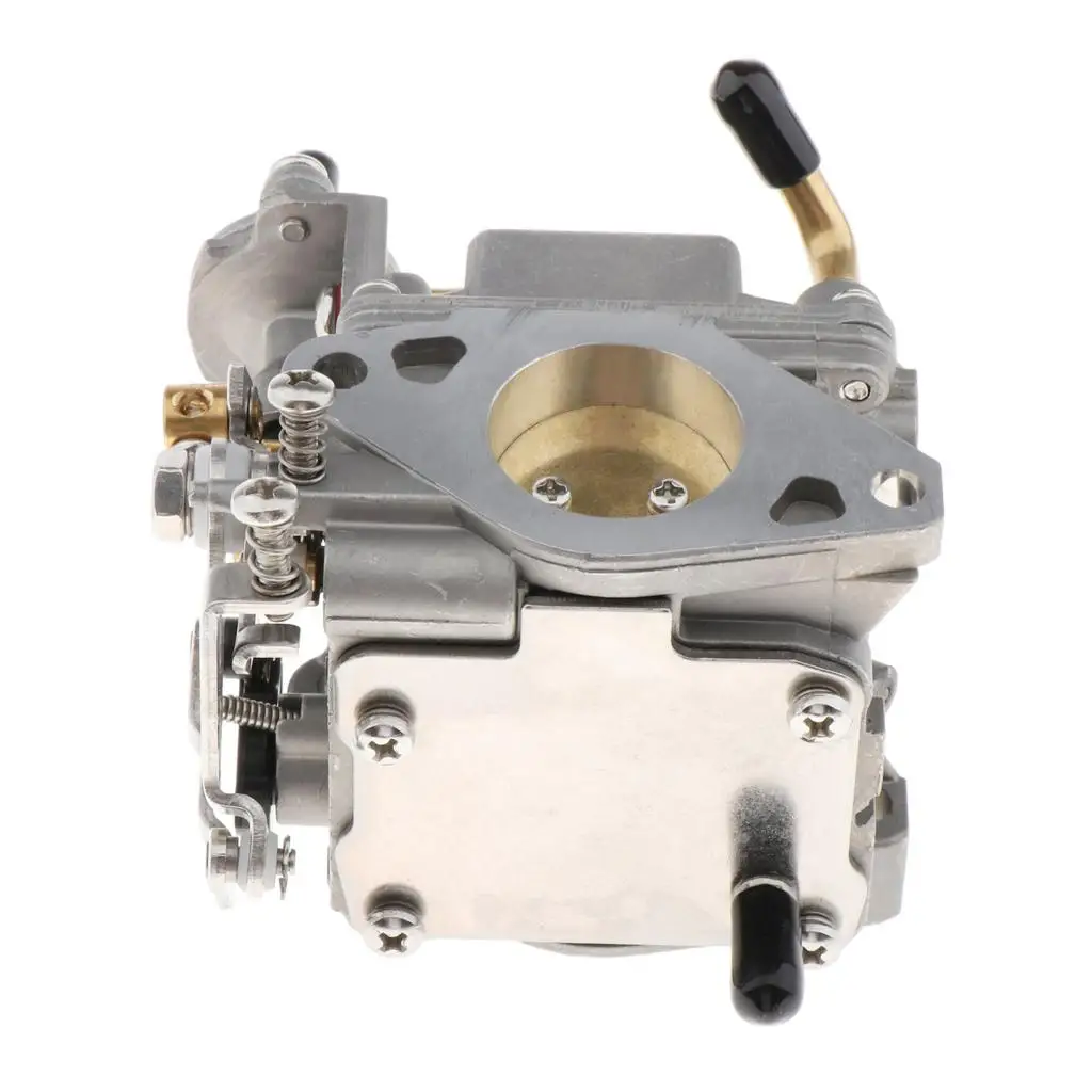 Boat Motor Carburetor Carb Replace 8M0109534 for Mercury Outboard Engines 4-Stroke 15HP 20HP
Boat Motor Carburetor Carb Replace 8M0109534 for Mercury Outboard Engines 4-Stroke 15HP 20HP