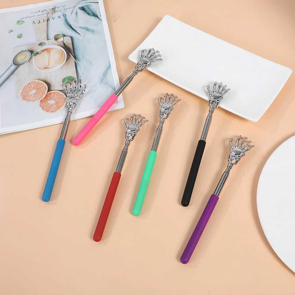 Adjustable Back Scratching Massage Hand Claw Compact Telescopic Claw Massager Back Scratcher Protective Stinger Dropshipping
Adjustable Back Scratching Massage Hand Claw Compact Telescopic Claw Massager Back Scratcher Protective Stinger Dropshipping