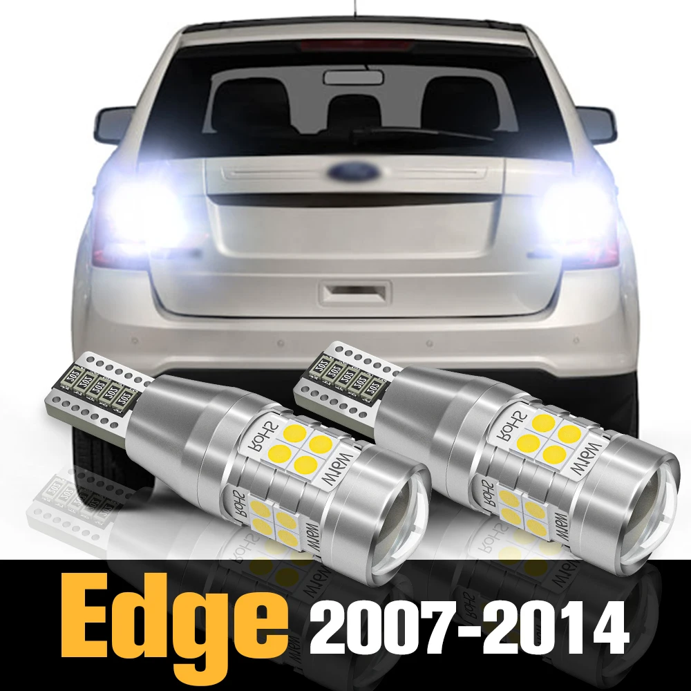 2pcs Canbus LED Reverse Light Backup Lamp Accessories For Ford Edge 2007 2008 2009 2010 2011 2012 2013 2014
2pcs Canbus LED Reverse Light Backup Lamp Accessories For Ford Edge 2007 2008 2009 2010 2011 2012 2013 2014