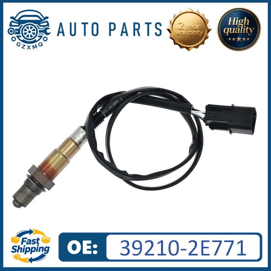 39210-2E771 High quality Oxygen Sensors for Hyundai Kia
39210-2E771 High quality Oxygen Sensors for Hyundai Kia