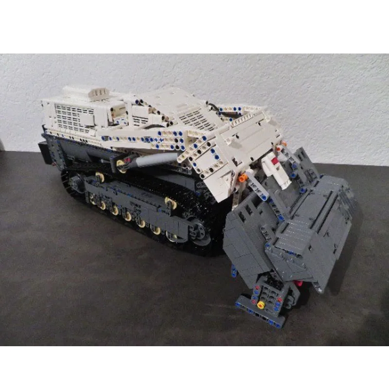 MOC-128188City Construction Site New Heavy Excavator Building Block Model 4613 Pieces Boys' Children Birthday Christmas Toy Gift
MOC-128188City Construction Site New Heavy Excavator Building Block Model 4613 Pieces Boys' Children Birthday Christmas Toy Gift