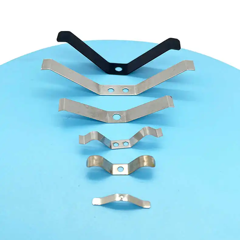 10PCS Air Outlet Fixed Filter Screen V-Shaped Flat Spring Bent Sheet Heating Hoods Bracket Spring
10PCS Air Outlet Fixed Filter Screen V-Shaped Flat Spring Bent Sheet Heating Hoods Bracket Spring