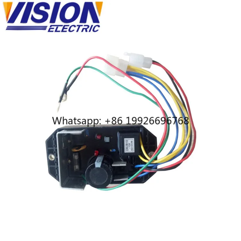 KI DAVR 150S AVR 10KW for Generator
KI DAVR 150S AVR 10KW for Generator