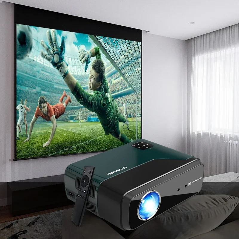 2024 New Google Certified Licensed 4K Projector Google TV Android 11 Video Projector
2024 New Google Certified Licensed 4K Projector Google TV Android 11 Video Projector