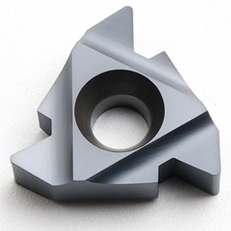 HLZS-CNC Thread Insert Large Thread, Carbide Insert 27Mm Lathe Tool
HLZS-CNC Thread Insert Large Thread, Carbide Insert 27Mm Lathe Tool