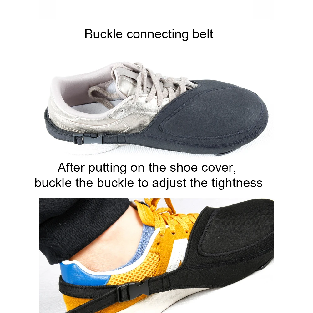 1pc Motorcycle Gear Shift Riding Shoe Cover Waterproof Motorcycle Shoe Boot Protector Cover for Men Women Riding Accessories
1pc Motorcycle Gear Shift Riding Shoe Cover Waterproof Motorcycle Shoe Boot Protector Cover for Men Women Riding Accessories