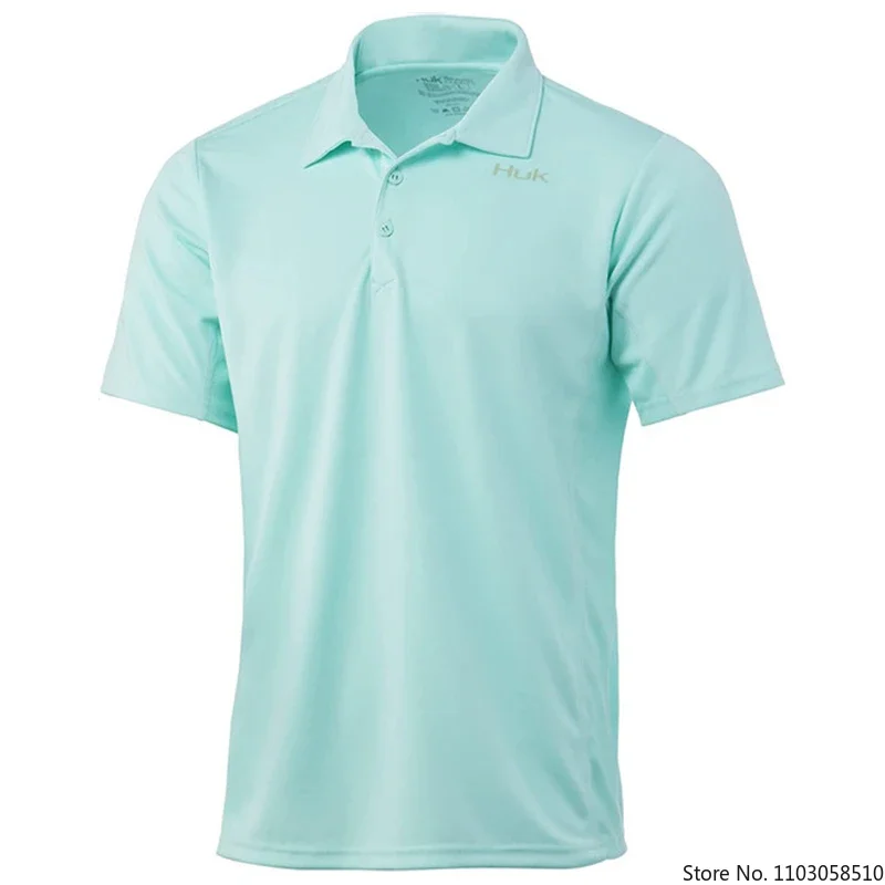 Huk Men Golf Shirts Polo Shirt Summer Short Sleeves Sports Shirts Casual Tennis T-Shirt Breathable Clothes Business casual top
Huk Men Golf Shirts Polo Shirt Summer Short Sleeves Sports Shirts Casual Tennis T-Shirt Breathable Clothes Business casual top