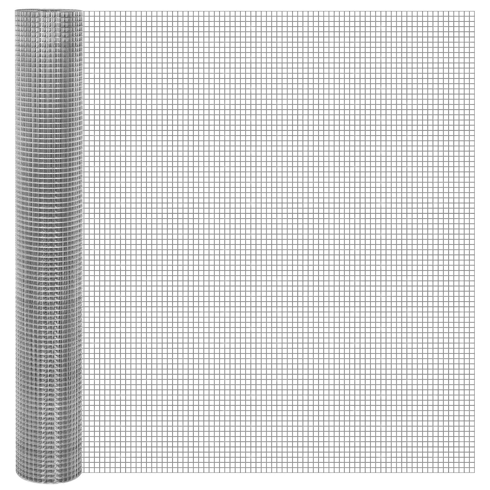 Stainless Steel Chicken Wire Fencing Mesh 1/2 Inch Chicken Wire Fencing Metal Screen for Protecting New Plants
Stainless Steel Chicken Wire Fencing Mesh 1/2 Inch Chicken Wire Fencing Metal Screen for Protecting New Plants