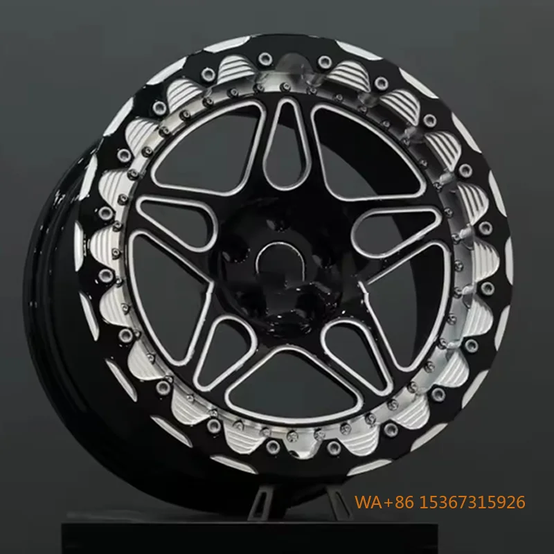 Custom Forged Monoblock Wheels | Lightweight CNC Rims | Adjustable Offset & Bolt Pattern for EU US Tuning Market
Custom Forged Monoblock Wheels | Lightweight CNC Rims | Adjustable Offset & Bolt Pattern for EU US Tuning Market