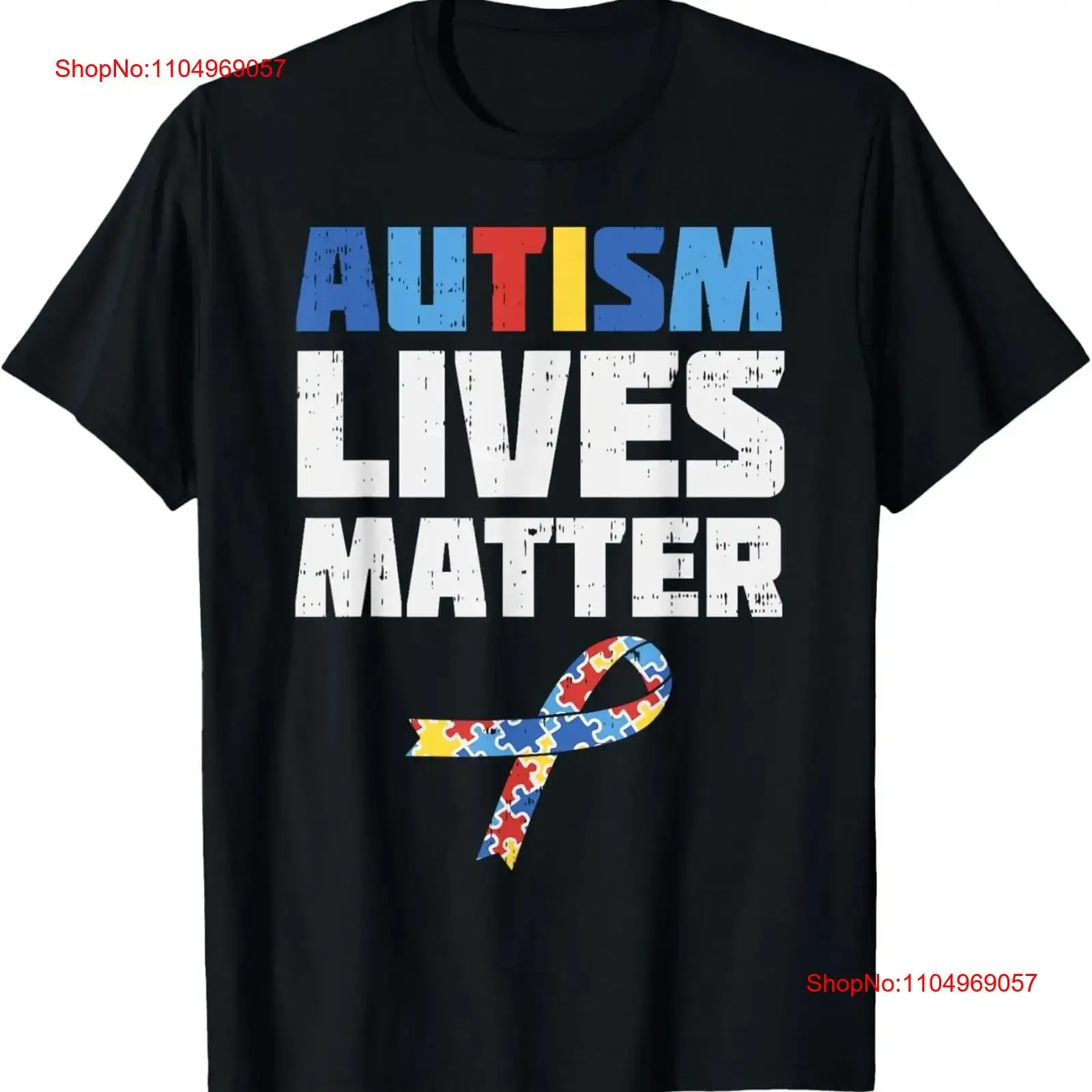 Футболка с аутизмом Lives Matter Awareness Ribbon Autistic Support, винтажный потертый повседневный топ для повседневной носки, слегка унисекс
Футболка с аутизмом Lives Matter Awareness Ribbon Autistic Support, винтажный потертый повседневный топ для повседневной носки, слегка унисекс