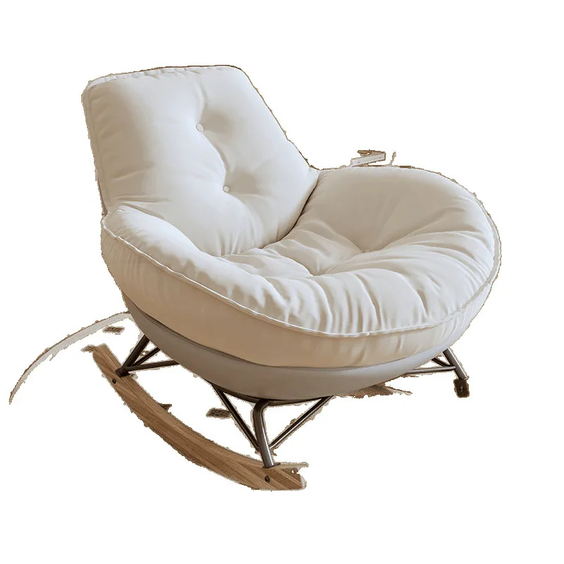 Lazy eggshell sofa recliner, adult living room snail balcony single home leisure bedroom shake
Lazy eggshell sofa recliner, adult living room snail balcony single home leisure bedroom shake