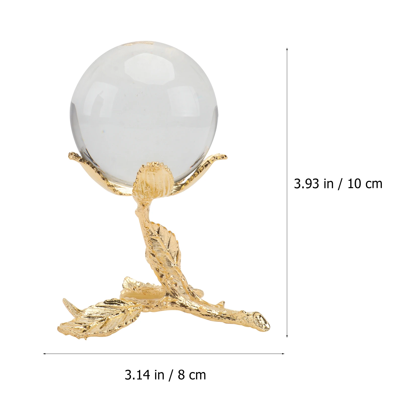 Crystal nament Decorative Crystal Ball Gift 3D Desktop Stylish Glass Ball Home Office Porch Study Room Exquisite Decoration
Crystal nament Decorative Crystal Ball Gift 3D Desktop Stylish Glass Ball Home Office Porch Study Room Exquisite Decoration