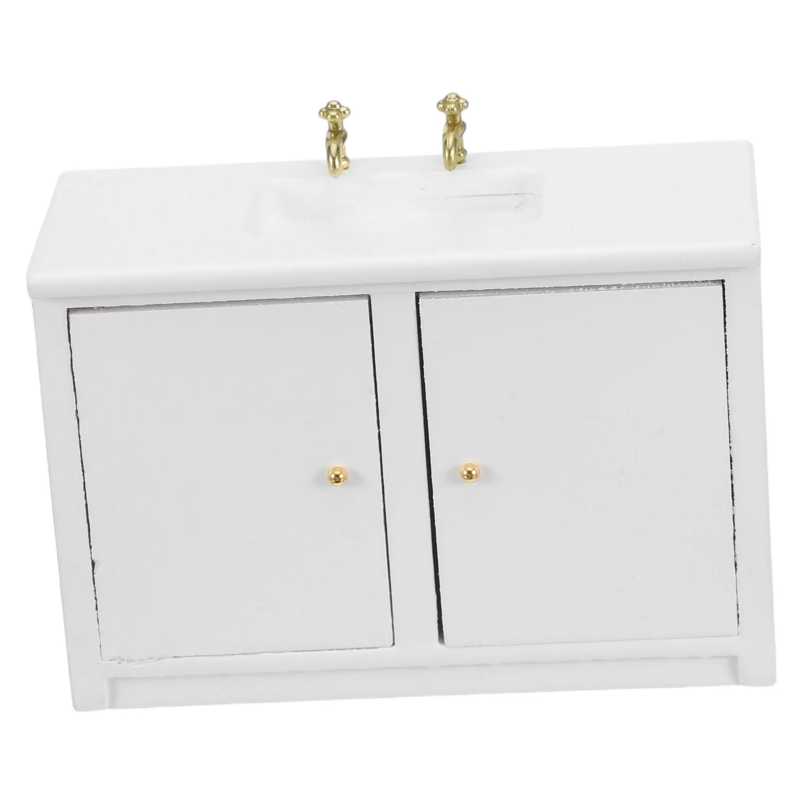 1Pcs Miniature Washing Basin for Dollhouse Decoration Exquisite Workmanship Realistic Mini Bathroom Sink Small House Furniture
1Pcs Miniature Washing Basin for Dollhouse Decoration Exquisite Workmanship Realistic Mini Bathroom Sink Small House Furniture