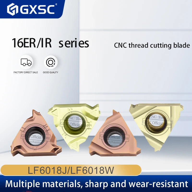 16IR 14W 16IRH 11W 16ER 11W LF6018J 16 IR 11 W LF6018W CNC Lathe Cutting Tool Threaded Blades Superalloy Threaded Turning Tools
16IR 14W 16IRH 11W 16ER 11W LF6018J 16 IR 11 W LF6018W CNC Lathe Cutting Tool Threaded Blades Superalloy Threaded Turning Tools