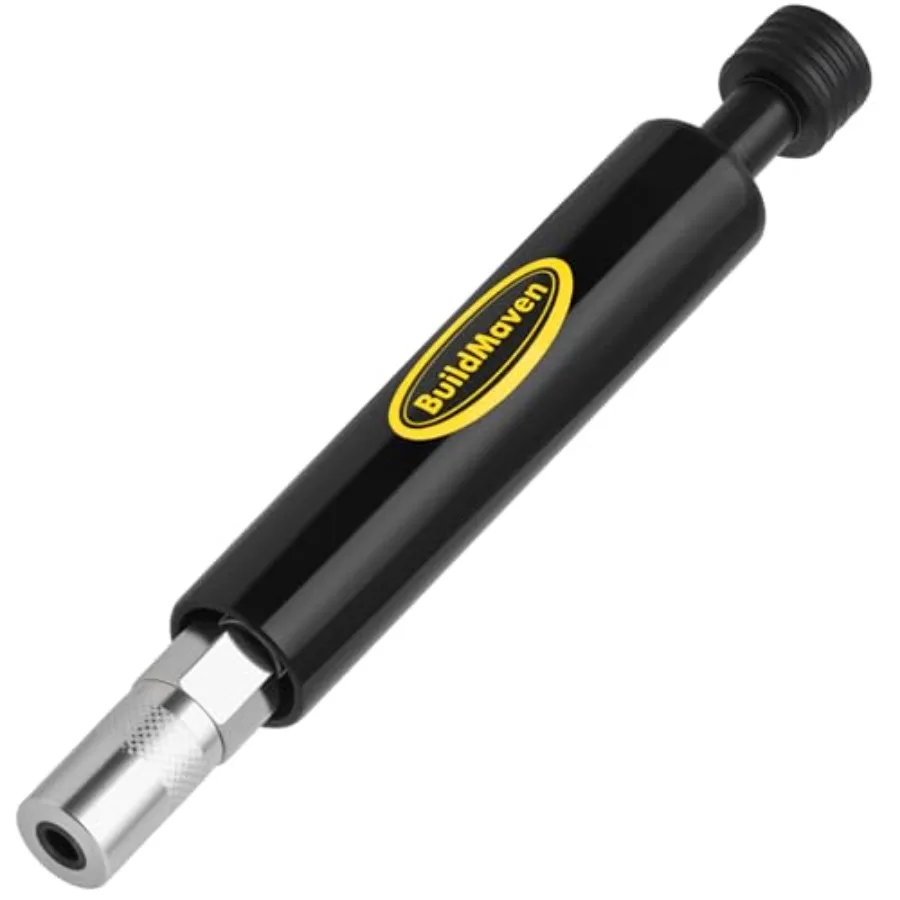 Grease Fitting Cleaning Tool -Grease Zerk Cleaner, Zerk Fitting Cleaning Tool, Remove Old Dried Grease from Fittings, Pins, Sha
Grease Fitting Cleaning Tool -Grease Zerk Cleaner, Zerk Fitting Cleaning Tool, Remove Old Dried Grease from Fittings, Pins, Sha