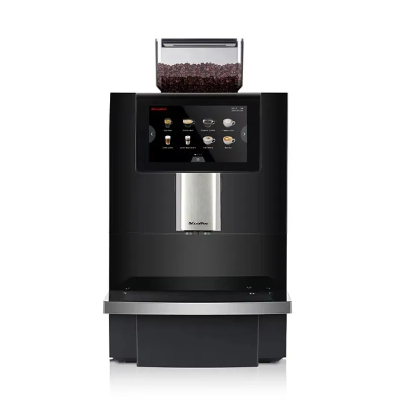 Bean to Cup Commercial Espresso Machine With Built-in Grinder
Bean to Cup Commercial Espresso Machine With Built-in Grinder