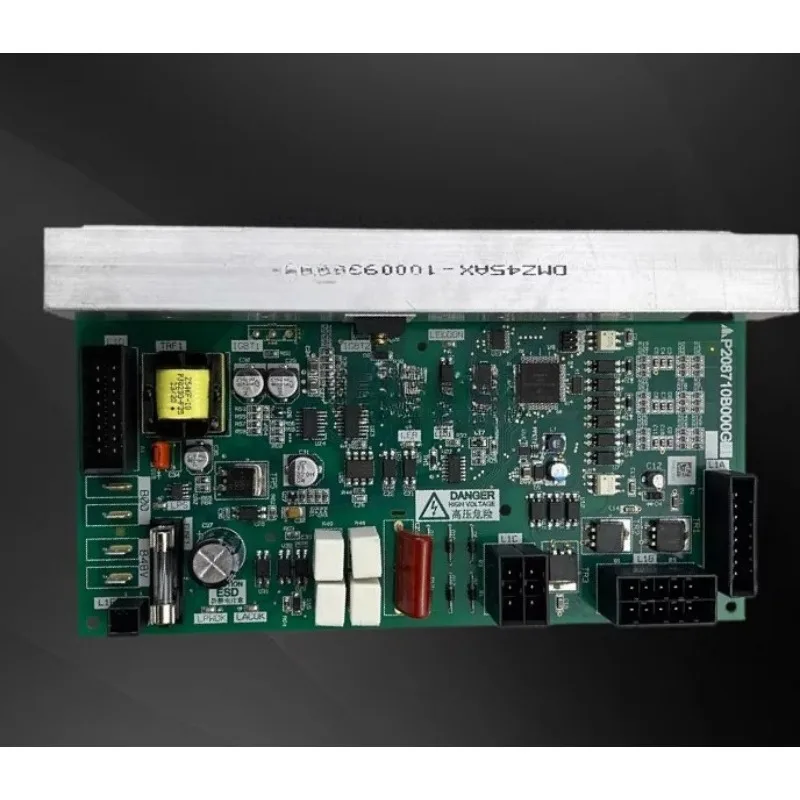 Parts for Mitsubishi Elevator LEHY-III emergency power main board P208710B000G01 
Parts for Mitsubishi Elevator LEHY-III emergency power main board P208710B000G01