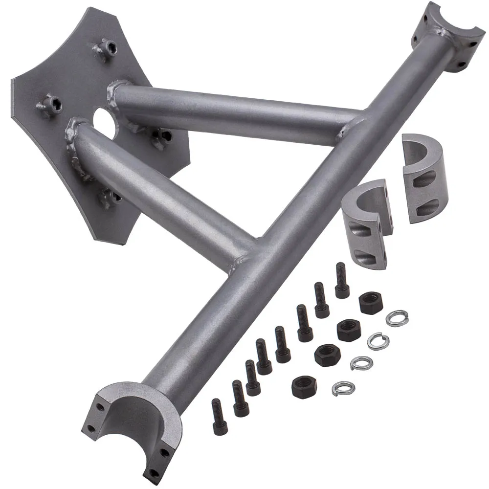 Steel Spare Tire Stand Mounting for Polaris RZR XP Turbo 16-2018 XP 1000 14-22
Steel Spare Tire Stand Mounting for Polaris RZR XP Turbo 16-2018 XP 1000 14-22