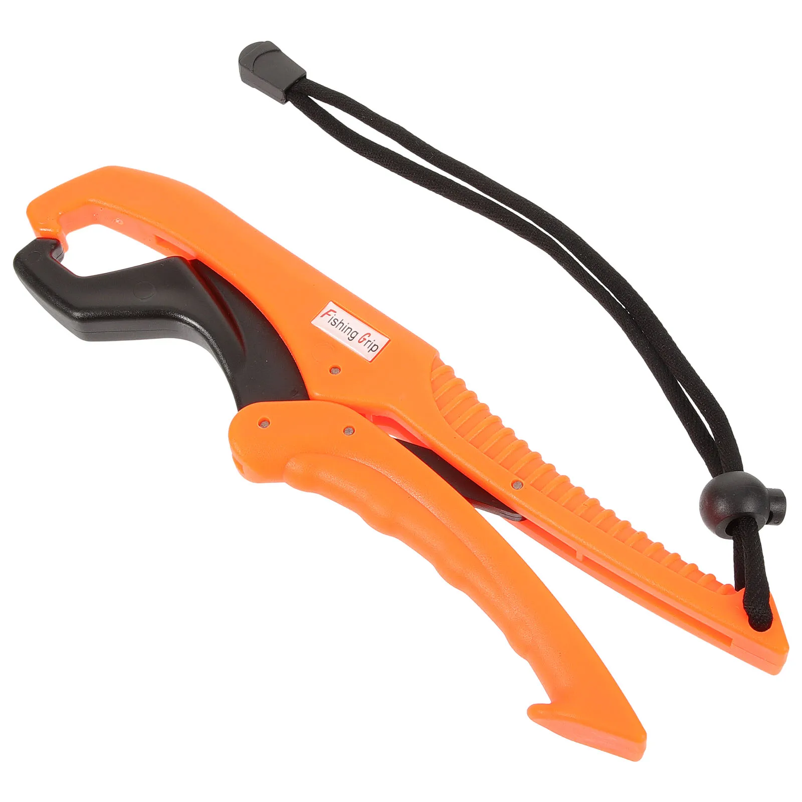 Large Orange Fish Gripper Strong ABS Wear Resistant Lightweight Portable Fishing Tool Anti Lost Hand Strap Easy One Hand Use
Large Orange Fish Gripper Strong ABS Wear Resistant Lightweight Portable Fishing Tool Anti Lost Hand Strap Easy One Hand Use