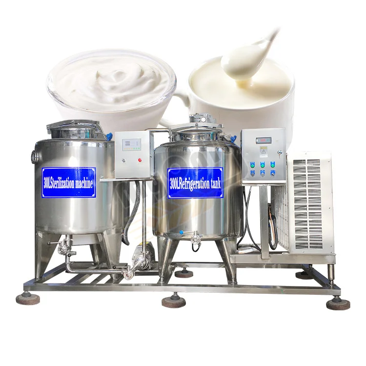 Stainless Steel 100 Litre Automatic Yogurt Pasteurizer Pasteurization Milk Process Equipment
Stainless Steel 100 Litre Automatic Yogurt Pasteurizer Pasteurization Milk Process Equipment