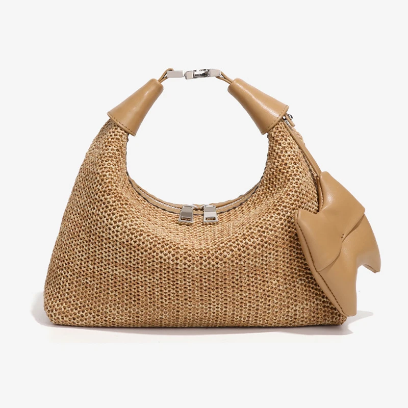 Женские соломенные сумки-бродяги для женщин, роскошные дизайнерские сумки, кошельки, новинка 2025 года, повседневная летняя пляжная сумка ручной работы для отдыха
Женские соломенные сумки-бродяги для женщин, роскошные дизайнерские сумки, кошельки, новинка 2025 года, повседневная летняя пляжная сумка ручной работы для отдыха