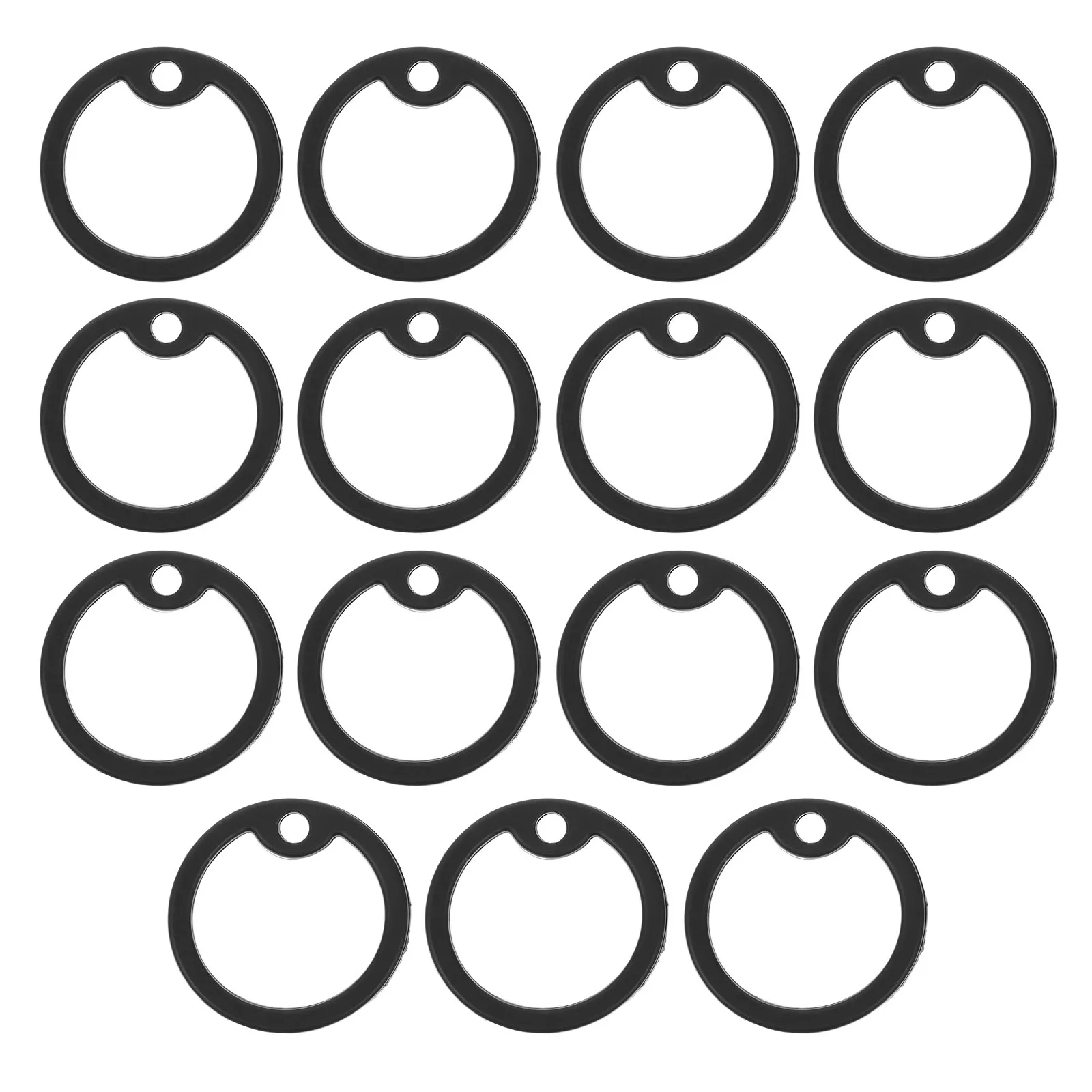 15pcs Dog Tag Protective Cover Silicone Rings Quiet Accessories for Dogs No Noise Protectors Pet Supplies Lightweight Safe
15pcs Dog Tag Protective Cover Silicone Rings Quiet Accessories for Dogs No Noise Protectors Pet Supplies Lightweight Safe