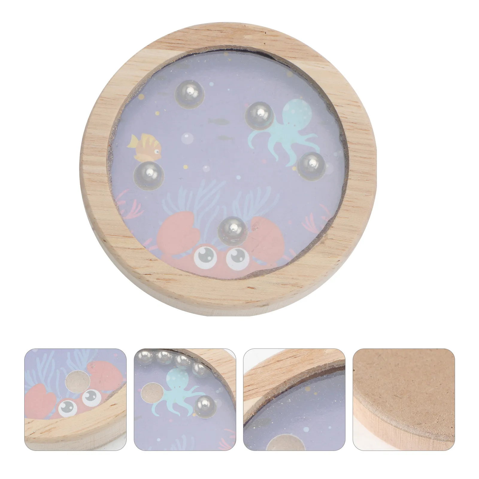 1Pcs Wooden Balance Game Plaything Cartoon Modeling Durable Educational Puzzle Maze Enhancer Fine Motor Skills Kids
1Pcs Wooden Balance Game Plaything Cartoon Modeling Durable Educational Puzzle Maze Enhancer Fine Motor Skills Kids