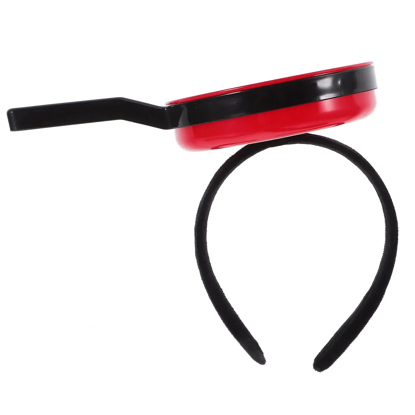 Funny Frying Pan Headband Unique Photo Prop Shaped Hair Bands Stylish Headdress Party Costume Comfortable ABS for Parties
Funny Frying Pan Headband Unique Photo Prop Shaped Hair Bands Stylish Headdress Party Costume Comfortable ABS for Parties