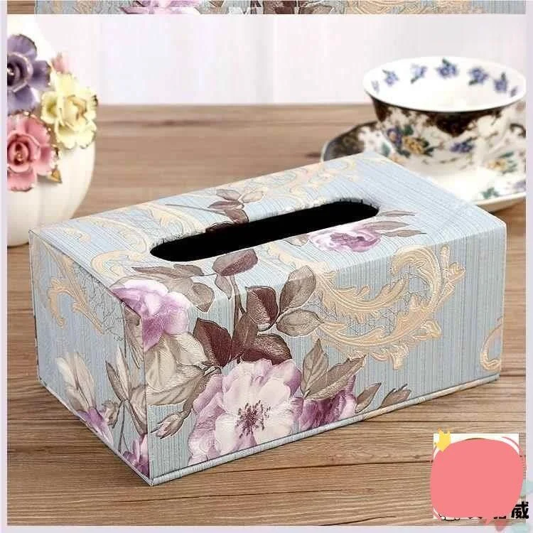 European Style Tissue Box Home Living Room Coffee Table Napkin Box Creative Face Paper Box Simple Restaurant Home Tissue Box
European Style Tissue Box Home Living Room Coffee Table Napkin Box Creative Face Paper Box Simple Restaurant Home Tissue Box