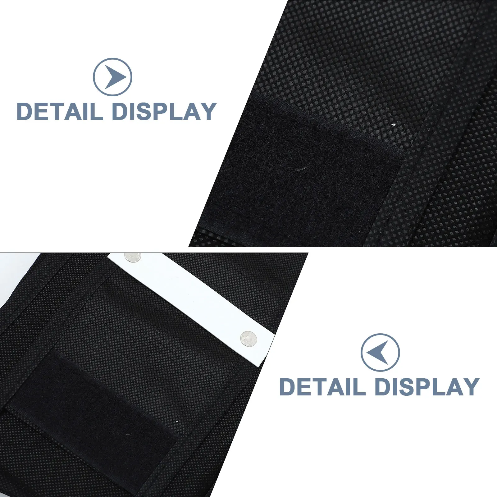 10 Grids Hanging Bag Non woven Fabric Storage ganizer for Bedroom Closet Socks Waterproof Storage Container
10 Grids Hanging Bag Non woven Fabric Storage ganizer for Bedroom Closet Socks Waterproof Storage Container