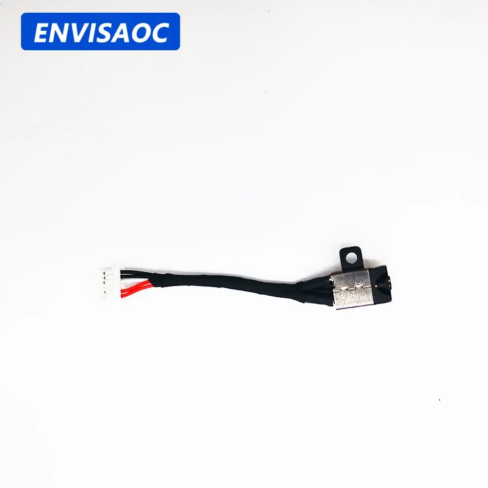 DC Power Jack with cable For Dell Inspiron 11 3000 3162 3179 3164 3168 3169 3180 3185 laptop DC-IN Charging Flex Cable 0GDV3X
DC Power Jack with cable For Dell Inspiron 11 3000 3162 3179 3164 3168 3169 3180 3185 laptop DC-IN Charging Flex Cable 0GDV3X