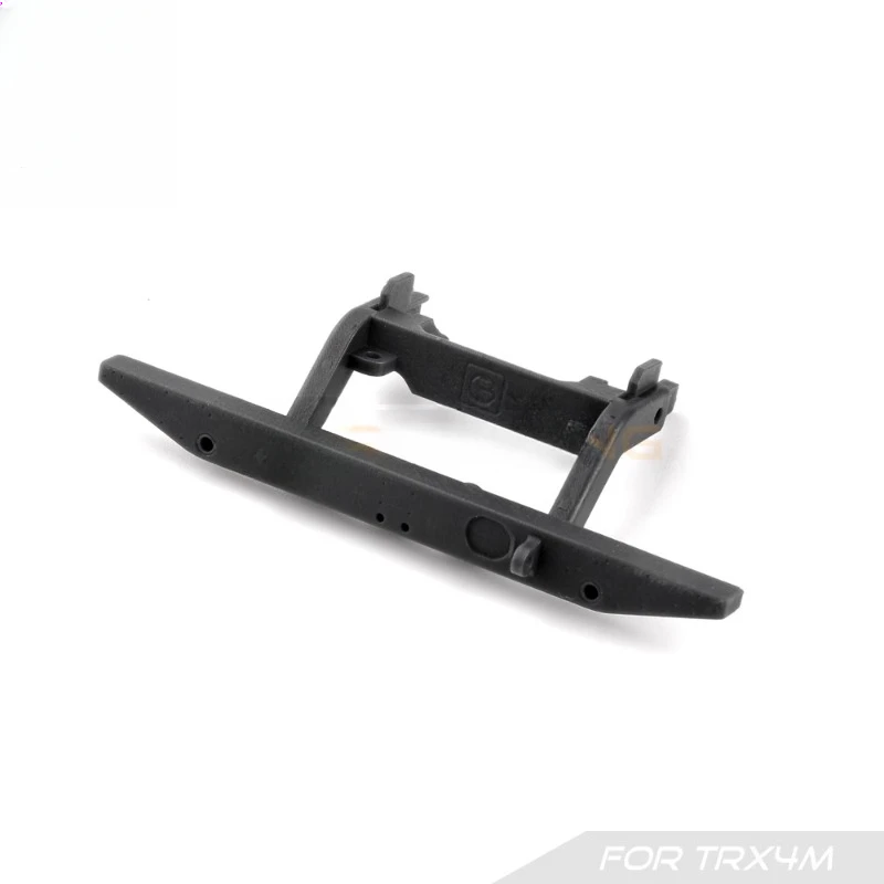3D Printed Classic Rear Bumper Lifts The Car Shell's Departure Angle for 1/18 RC Crawler Car Traxxas TRX4M Defender Upgrade Part
3D Printed Classic Rear Bumper Lifts The Car Shell's Departure Angle for 1/18 RC Crawler Car Traxxas TRX4M Defender Upgrade Part