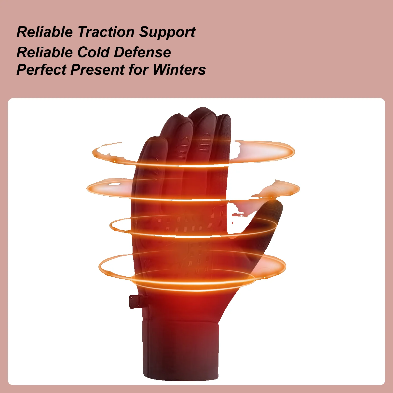 Rechargeable heating gloves touch screen waterproof gloves rechargeable heating gloves for Climbing Hiking Cycling
Rechargeable heating gloves touch screen waterproof gloves rechargeable heating gloves for Climbing Hiking Cycling