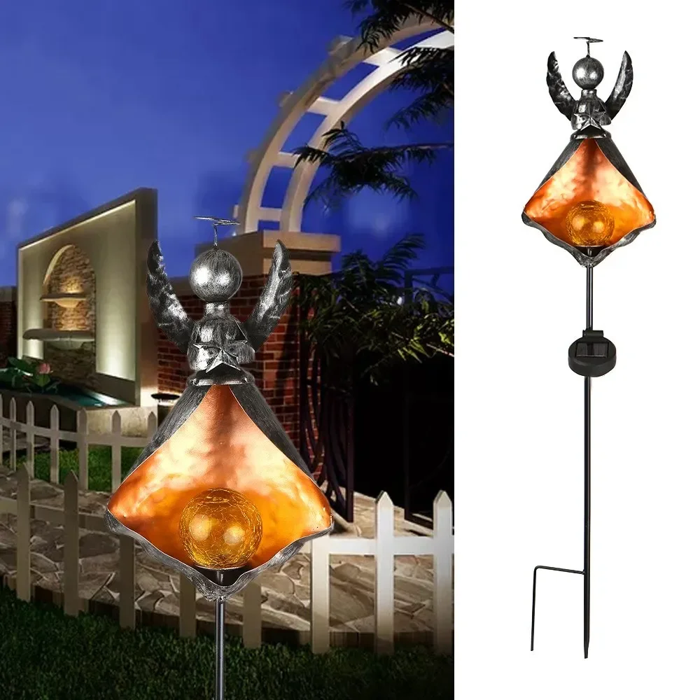 Solar LED Simulate Flame Light Lawn Lantern Lamp Waterproof Outdoor Lights Drop Shipping
Solar LED Simulate Flame Light Lawn Lantern Lamp Waterproof Outdoor Lights Drop Shipping