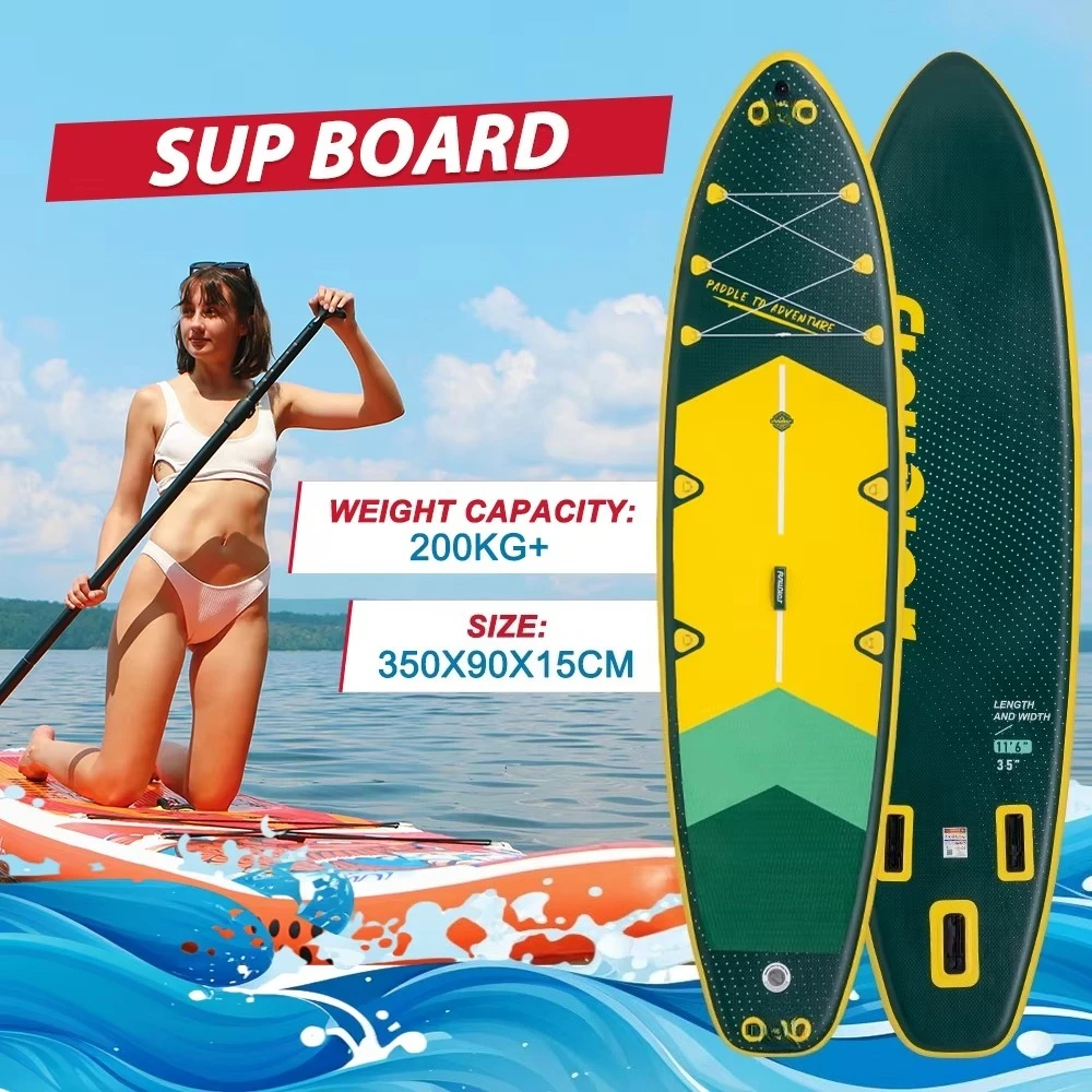 In Stock Sup Koi Inflatable sup Board Watersports Paddleboard Sub Board Sapboard Paddle Board
In Stock Sup Koi Inflatable sup Board Watersports Paddleboard Sub Board Sapboard Paddle Board