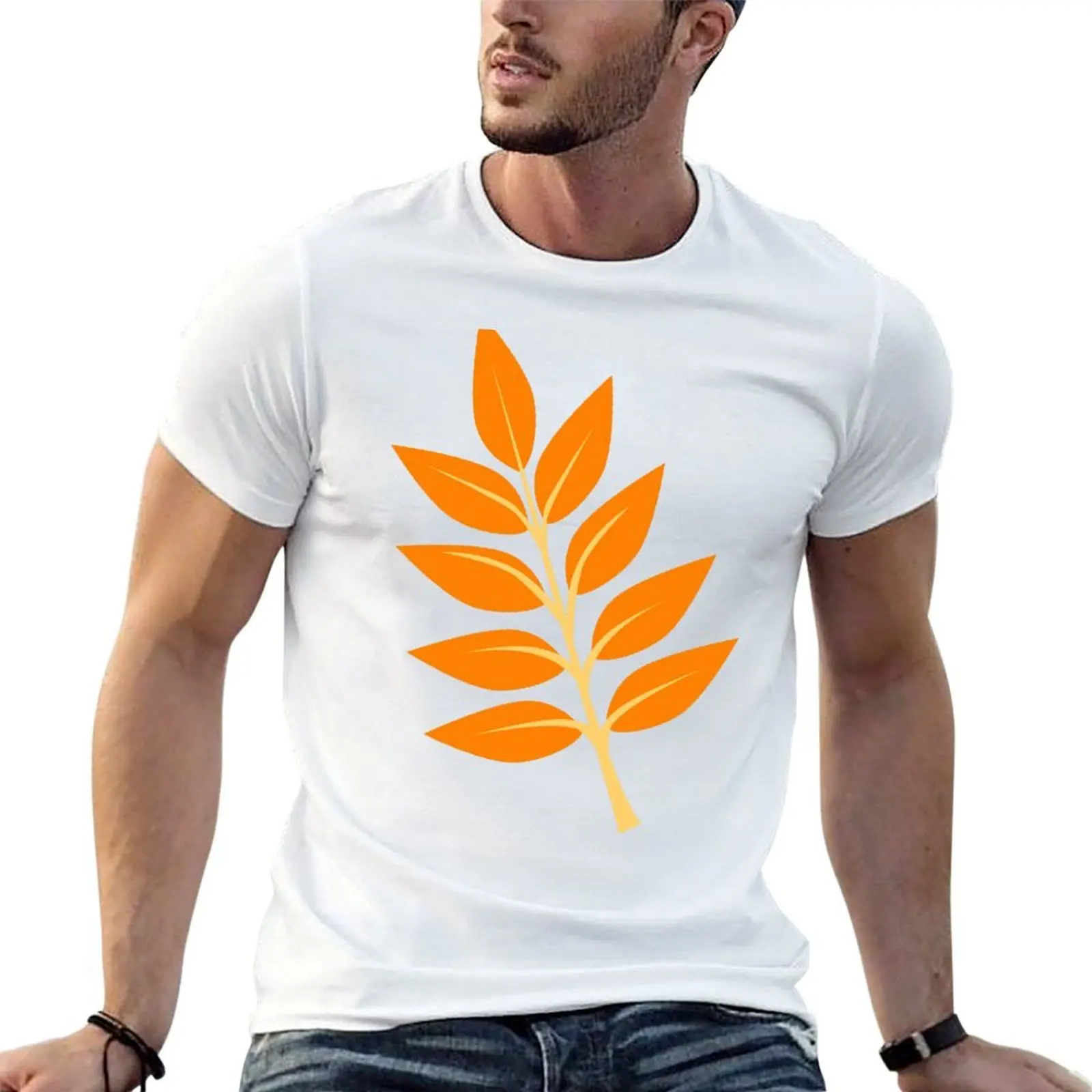 men shirt Leaves T-Shirt man cotton luxury man cotton shirts t t brand shirt t luxury 100% Autumn
men shirt Leaves T-Shirt man cotton luxury man cotton shirts t t brand shirt t luxury 100% Autumn