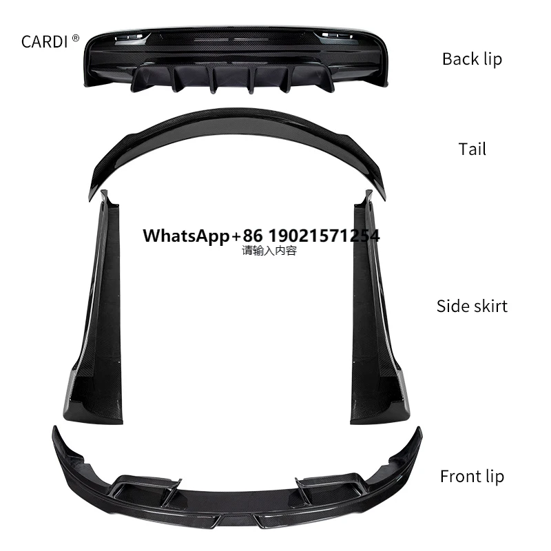 Best-selling 'CARDI' Product Rgb Car Ambient Light Surrounding Kit Light Suitable for Model Y
Best-selling 'CARDI' Product Rgb Car Ambient Light Surrounding Kit Light Suitable for Model Y