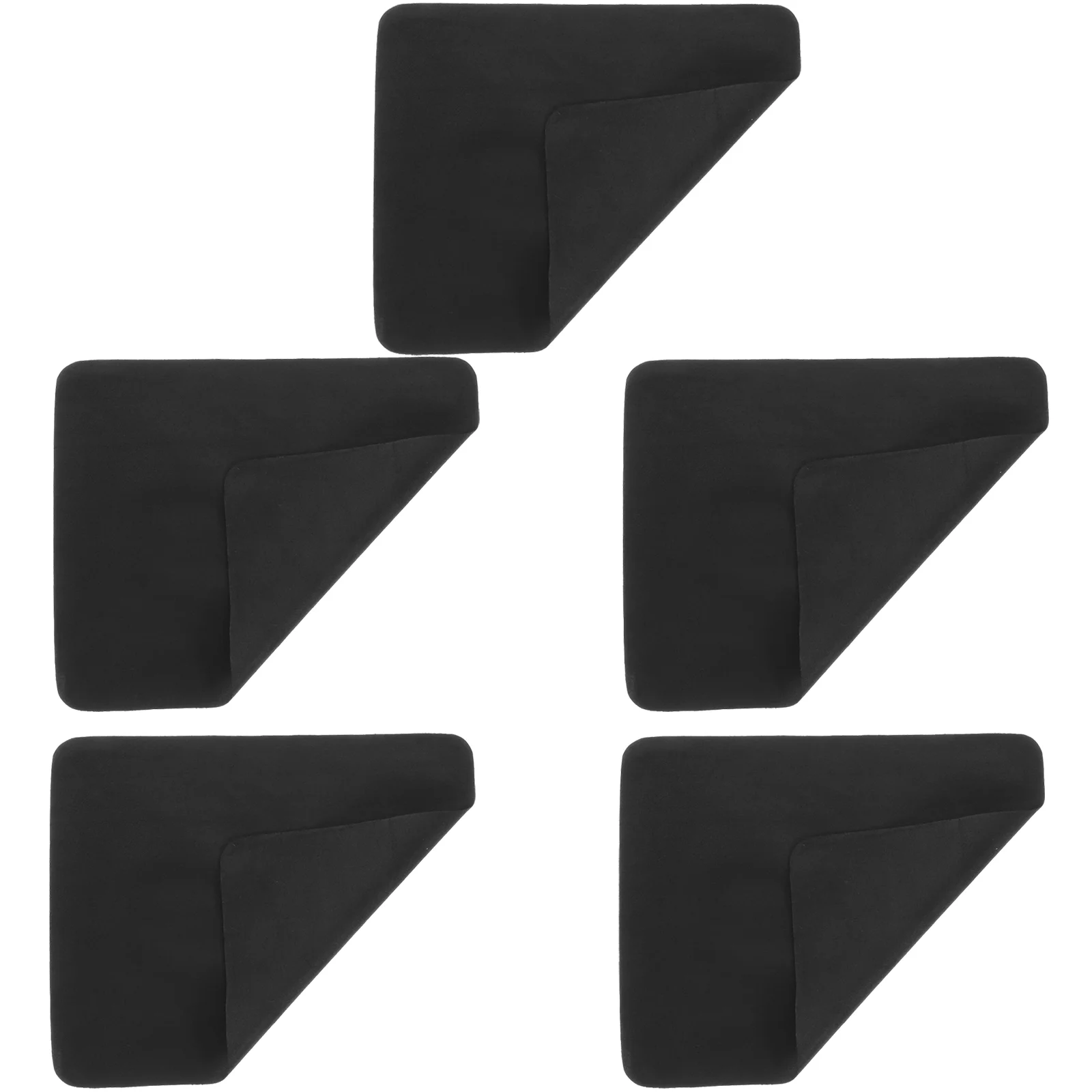 5 Pcs Cleaning Cloth Spectacle Optical Reusable Kit Eyeglass Microfiber Eyeglasses Laptop
5 Pcs Cleaning Cloth Spectacle Optical Reusable Kit Eyeglass Microfiber Eyeglasses Laptop