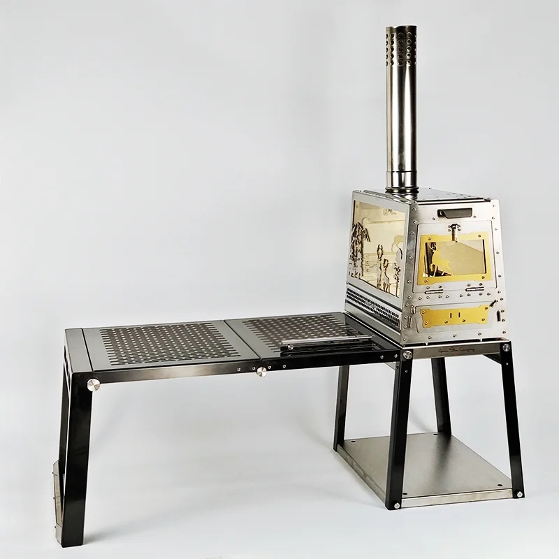 eenstove Fsy Accories уличная камера снаряжение для барбекю прочные портативные принадлежности для пикника экологически чистые детали печи
eenstove Fsy Accories уличная камера снаряжение для барбекю прочные портативные принадлежности для пикника экологически чистые детали печи