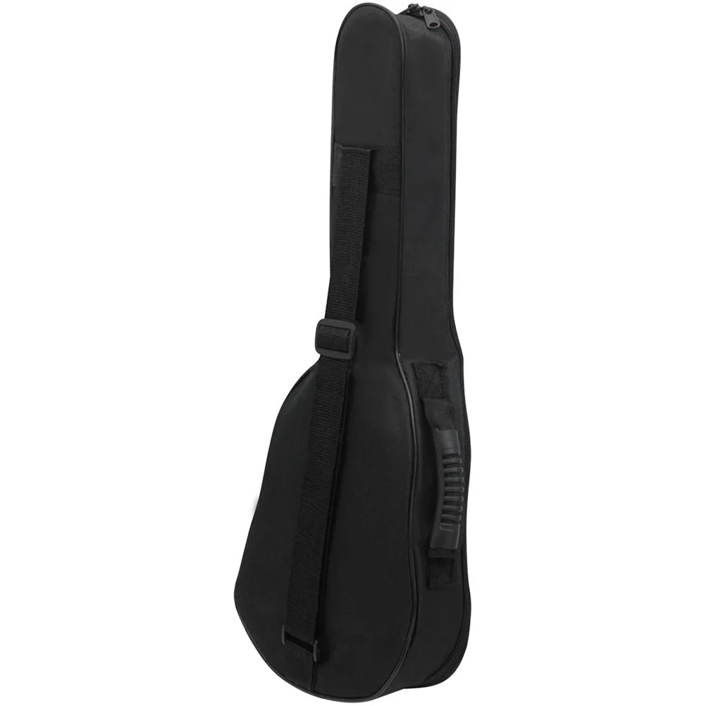 21 Inch Universal Small Ukulele Carry Case Adjustable Shoulder Strap Small Acoustic Guitar Gig Bag with Handle
21 Inch Universal Small Ukulele Carry Case Adjustable Shoulder Strap Small Acoustic Guitar Gig Bag with Handle