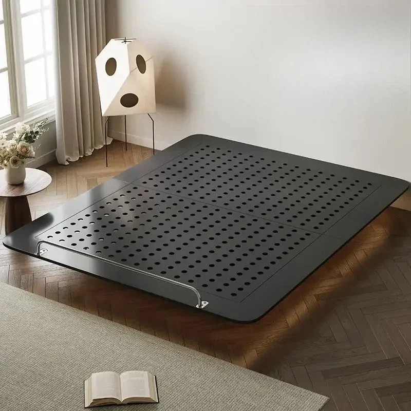 No bedside carbon steel suspension bed 2025 Internet celebrity explosion zero formaldehyde bed frame
No bedside carbon steel suspension bed 2025 Internet celebrity explosion zero formaldehyde bed frame