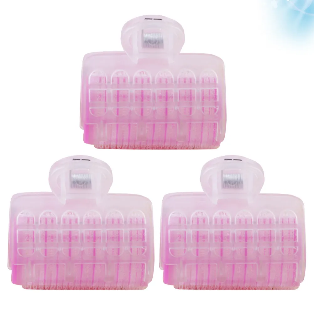 9Pcs Hair Curler Kit Reusable Gentle Foam Rollers for Voluminous Curls Easy DIY Styling on Damp Dry Hair Volume Boosting Tools
9Pcs Hair Curler Kit Reusable Gentle Foam Rollers for Voluminous Curls Easy DIY Styling on Damp Dry Hair Volume Boosting Tools