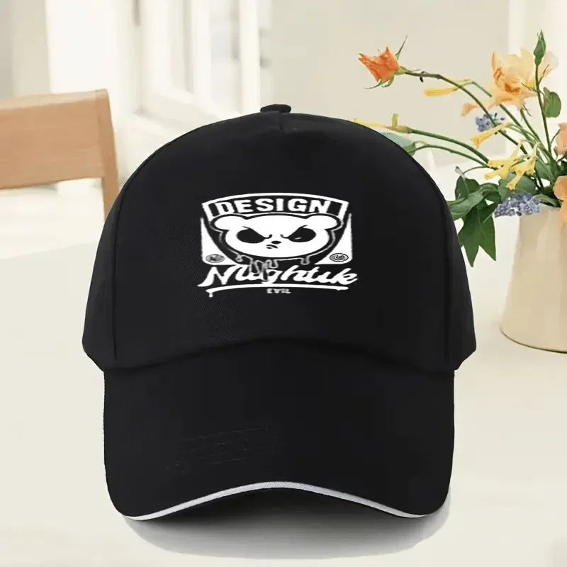 White Printing Vintage Unisex Baseball Cap Youth Sports Comfortable Casual Baseball Hat Adjustable Sandwich Brim All Seasons
White Printing Vintage Unisex Baseball Cap Youth Sports Comfortable Casual Baseball Hat Adjustable Sandwich Brim All Seasons