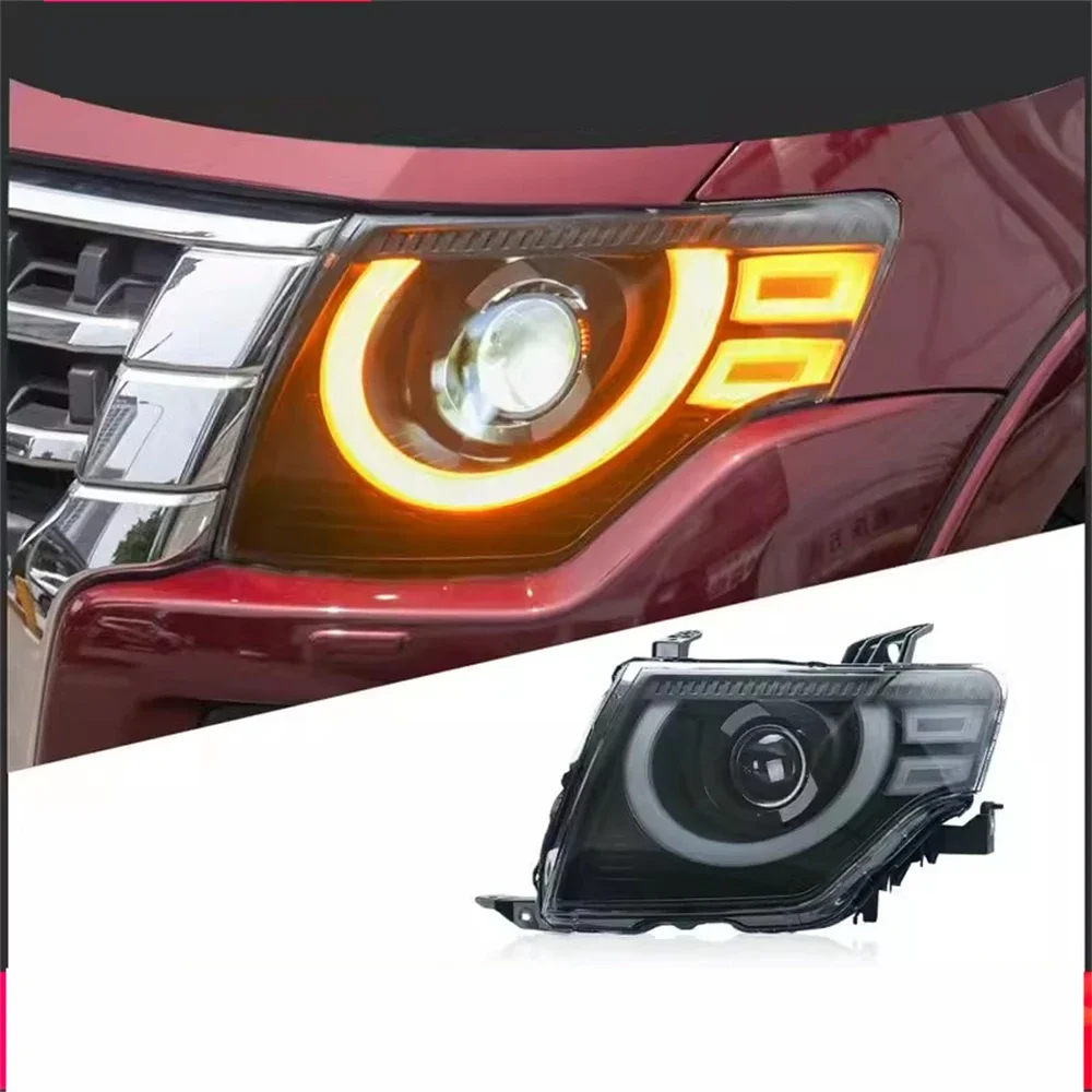 Автомобильные светодиодные фары для 05-20 Mitsubishi Pajero V93 V97 дневные ходовые огни поворотная сигнальная 2 шт.
Автомобильные светодиодные фары для 05-20 Mitsubishi Pajero V93 V97 дневные ходовые огни поворотная сигнальная 2 шт.