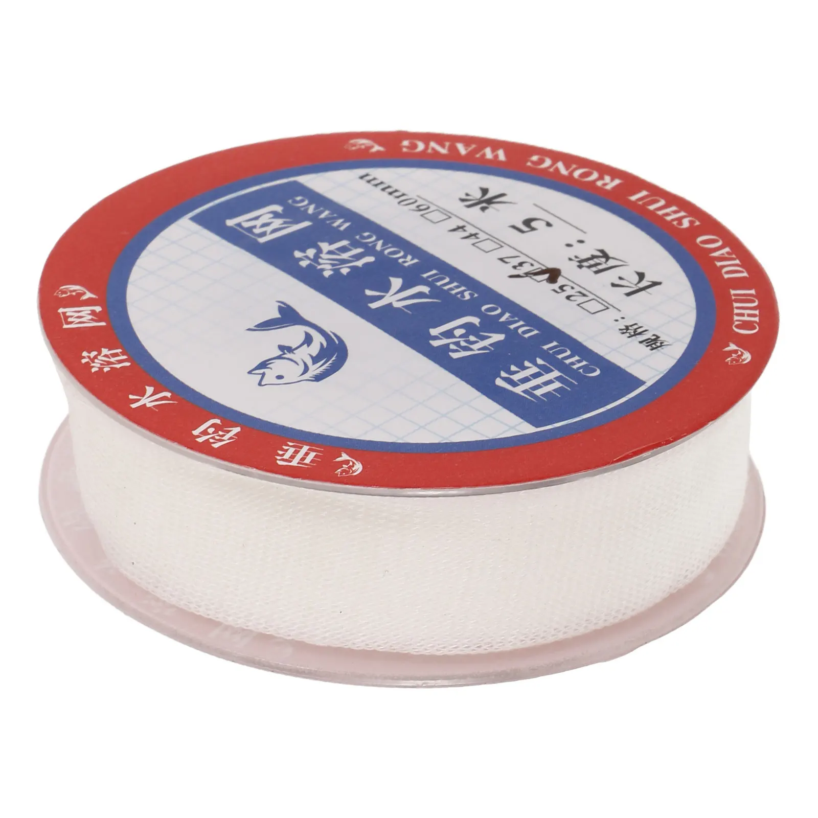 Water Soluble Bait Bag 37mm PVA Fast Dissolve Fishing Tool Compact Holder Multi Function Net Outdoor Supplies Daily Use
Water Soluble Bait Bag 37mm PVA Fast Dissolve Fishing Tool Compact Holder Multi Function Net Outdoor Supplies Daily Use