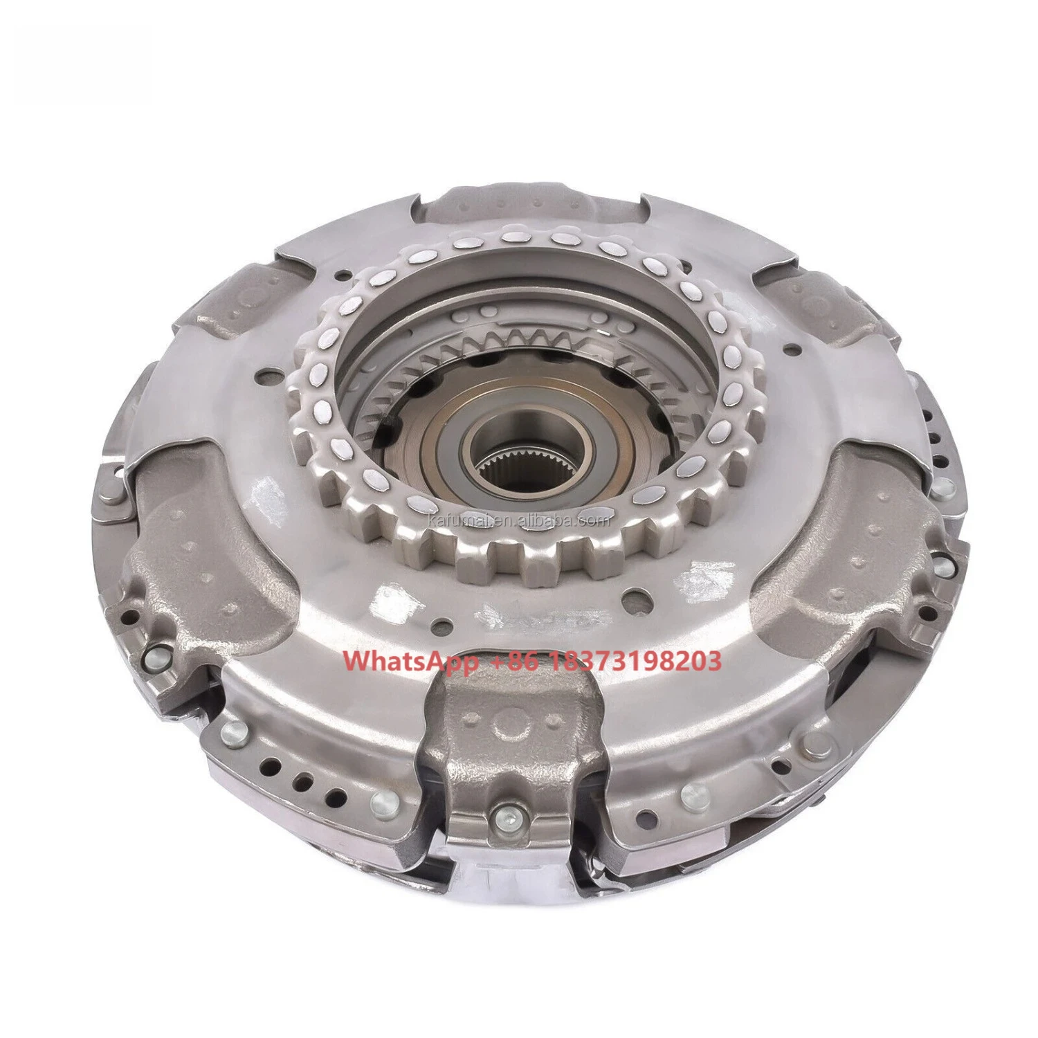 New OEM Set - Double Clutch 41200 2A001 for Veloster 2012-2017
New OEM Set - Double Clutch 41200 2A001 for Veloster 2012-2017