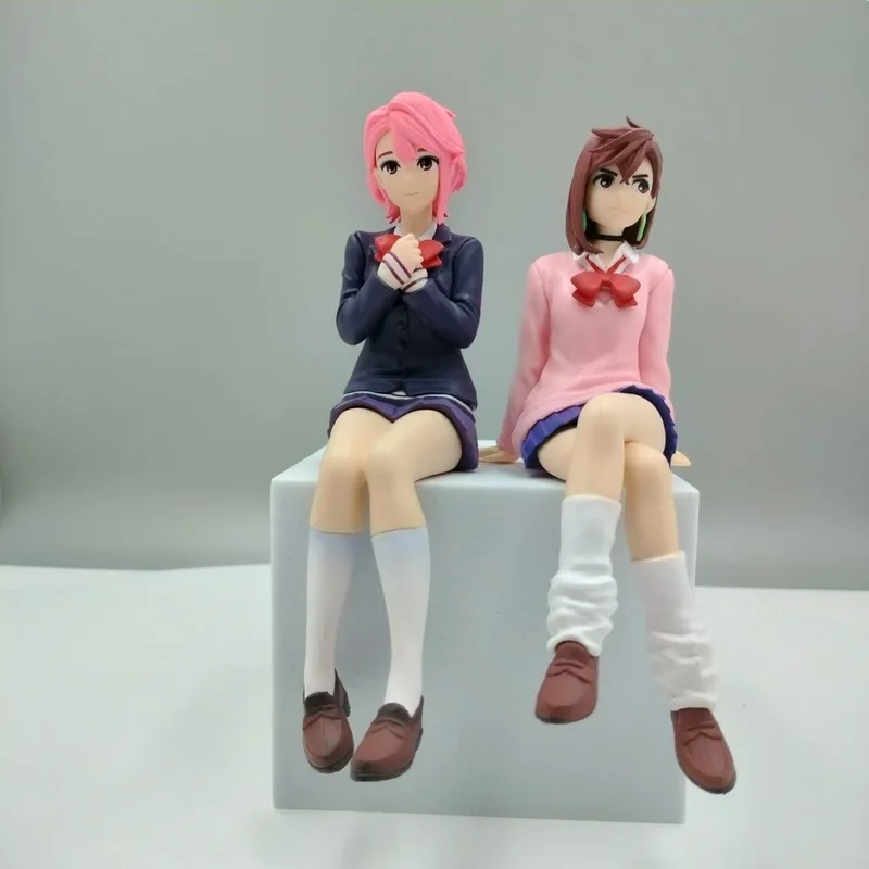 Supernatural Armed DANDADAN Sitting Posture Momo Ayase Ero Shirai Handmade Model Car Decoration Desktop Ornament Gift
Supernatural Armed DANDADAN Sitting Posture Momo Ayase Ero Shirai Handmade Model Car Decoration Desktop Ornament Gift