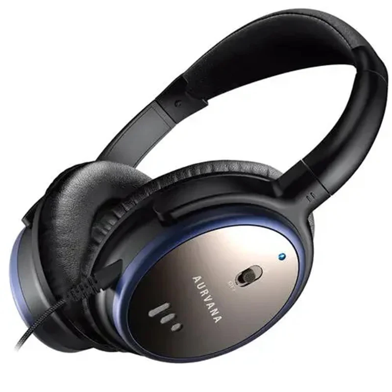 Aurvana ANC Active Noise Cancelling Headphones Headphones Music Entertainment Movies
Aurvana ANC Active Noise Cancelling Headphones Headphones Music Entertainment Movies